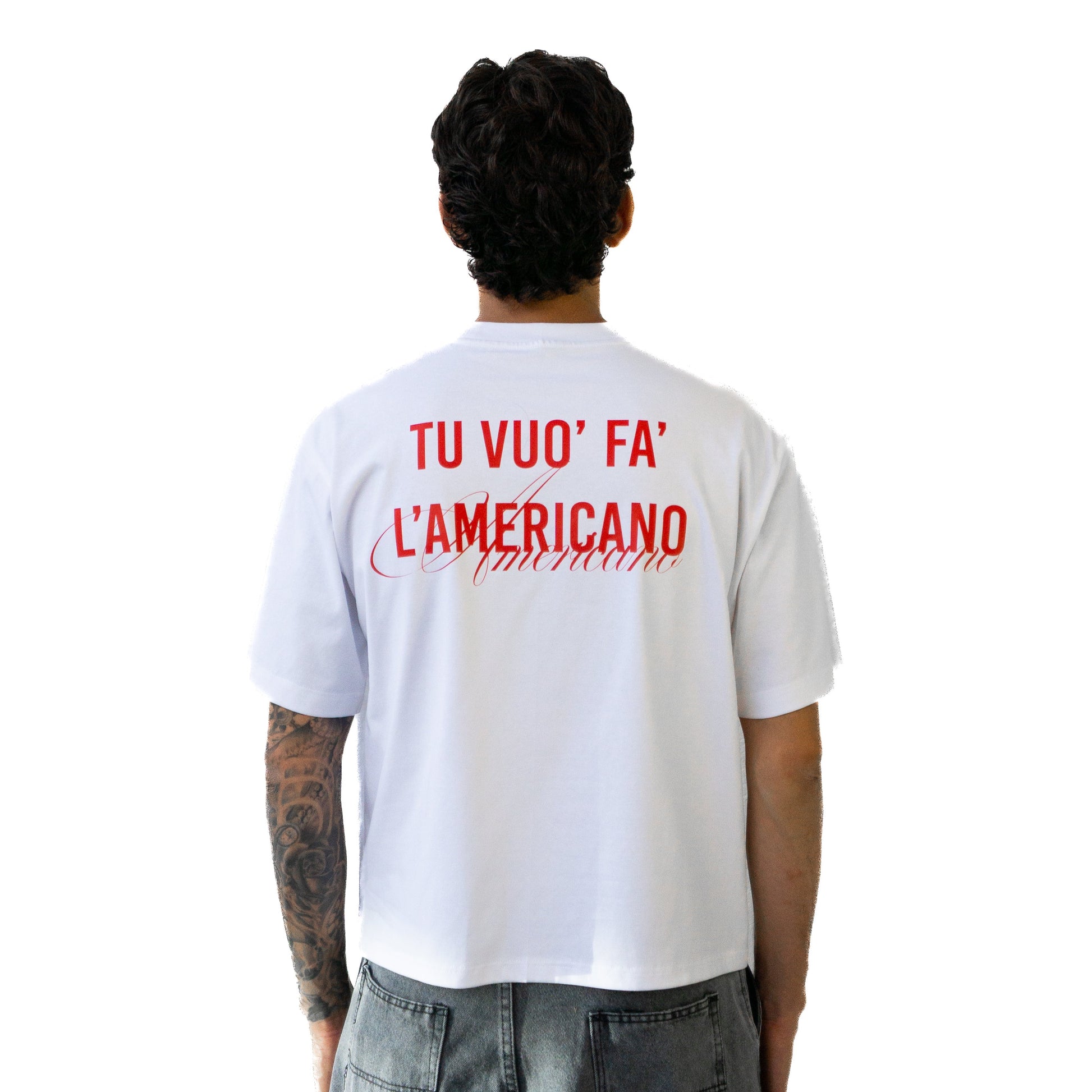 AMERICANO -TEE