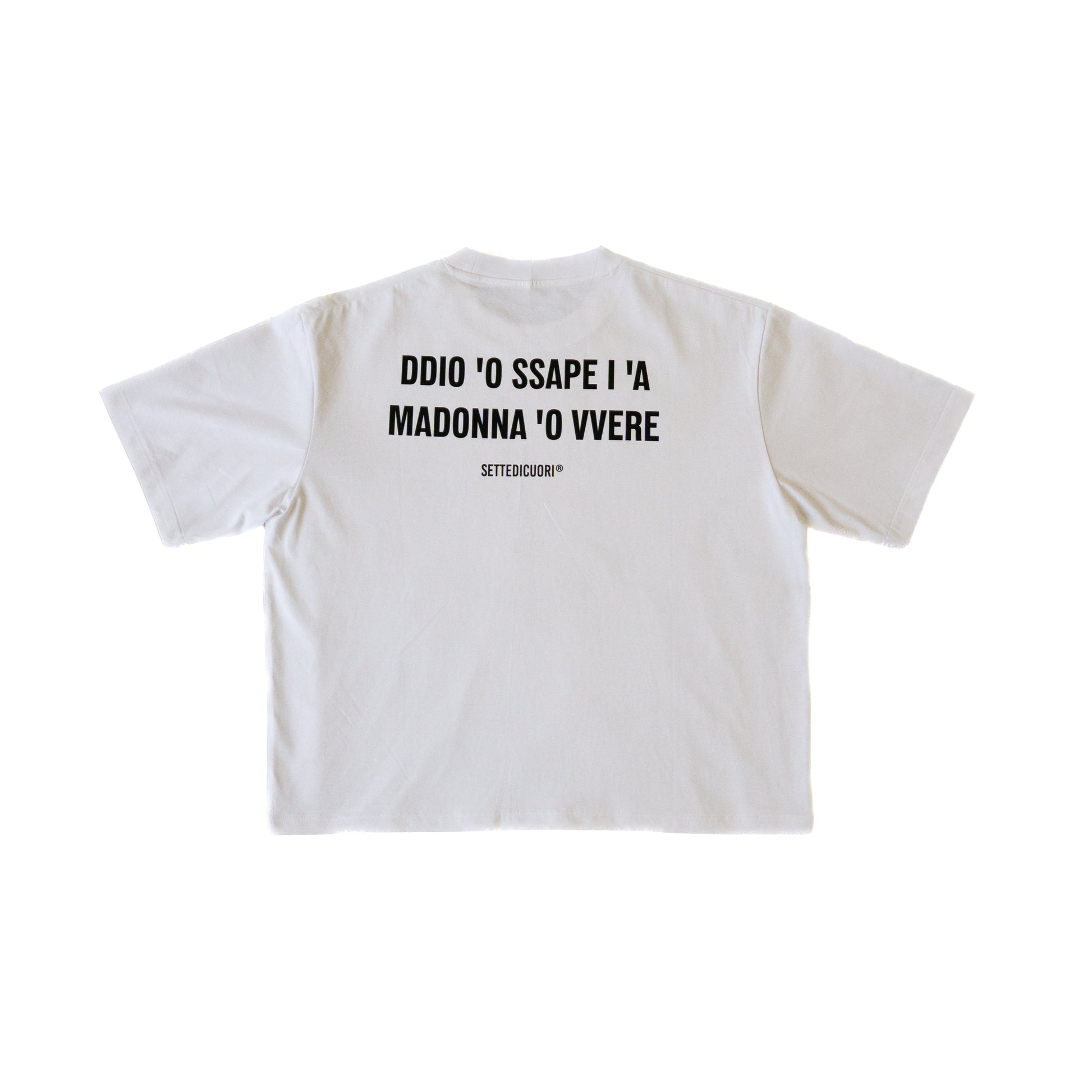 VERGINE -TEE