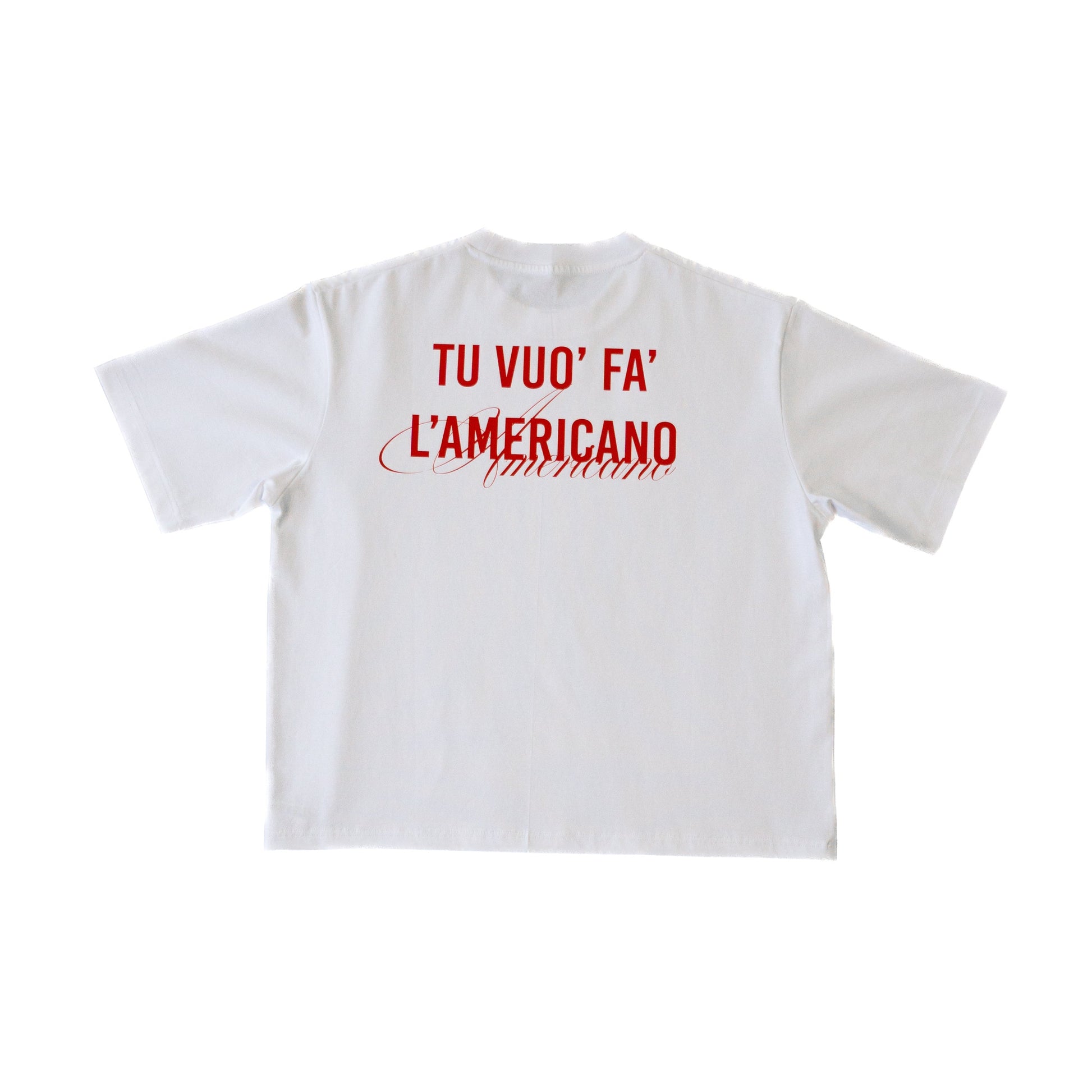 AMERICANO -TEE