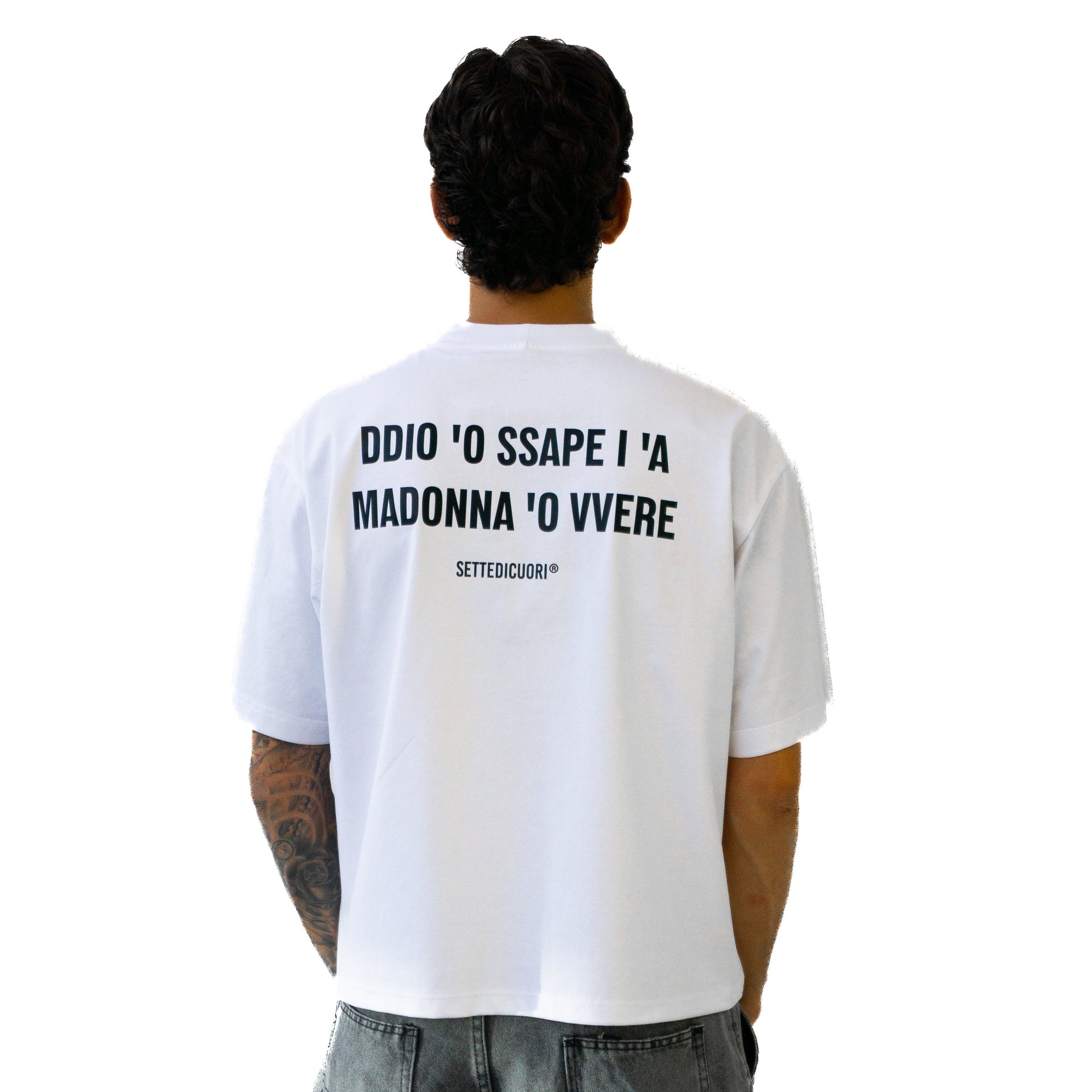 VERGINE -TEE